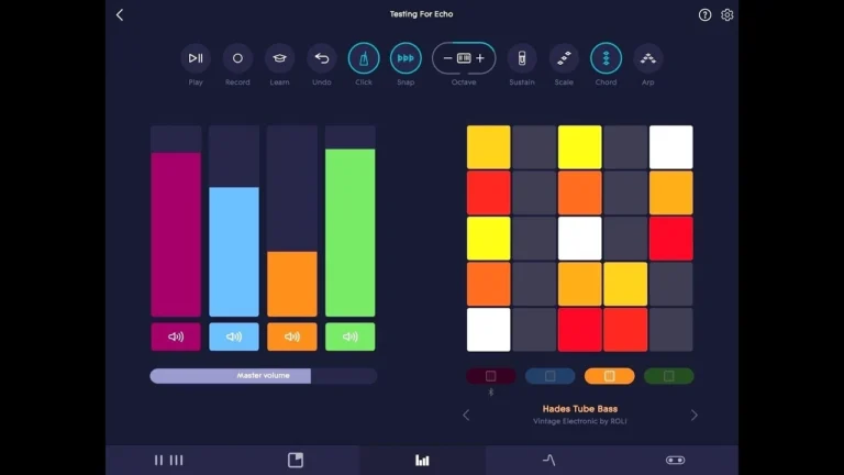 ROLIs AI dans NOISE : Révolution musicale