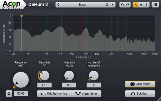 Acon Digital DeNoise