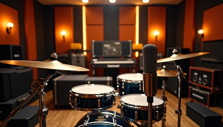 Kits de micros pour batteries : quel pack choisir en 2026 ?