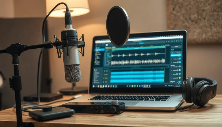 Comment enregistrer un livre audio : guide complet du matériel à la publication