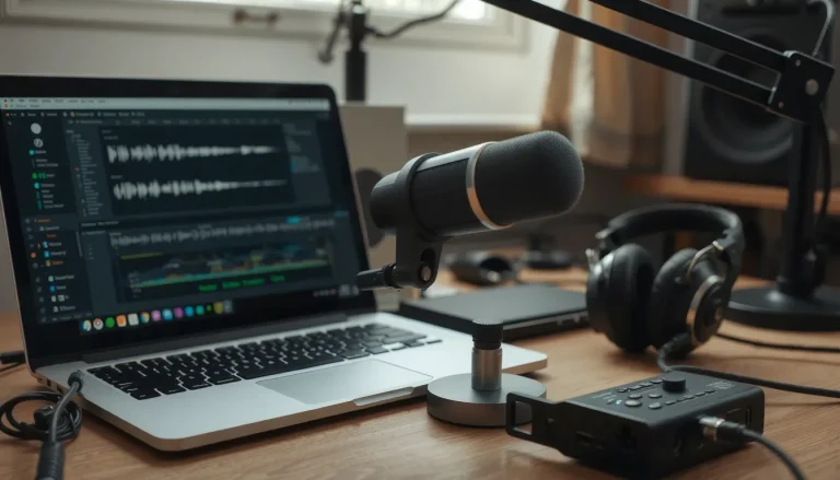 Comment faire de l’autotune : guide pratique pour corriger et styliser sa voix