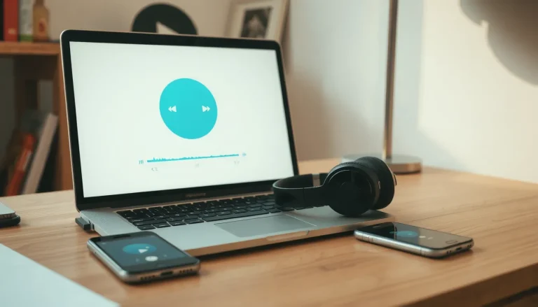 Écouter un texte en anglais : les meilleurs outils de synthèse vocale gratuits