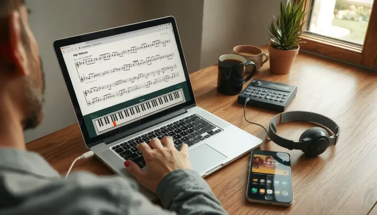 Les meilleurs logiciels de notation musicale gratuits et payants : comparatif 2025