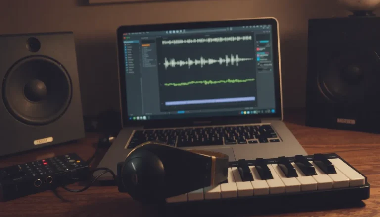 Meilleur Logiciel de Musique : Comparatif des DAW pour Débutants et Pros