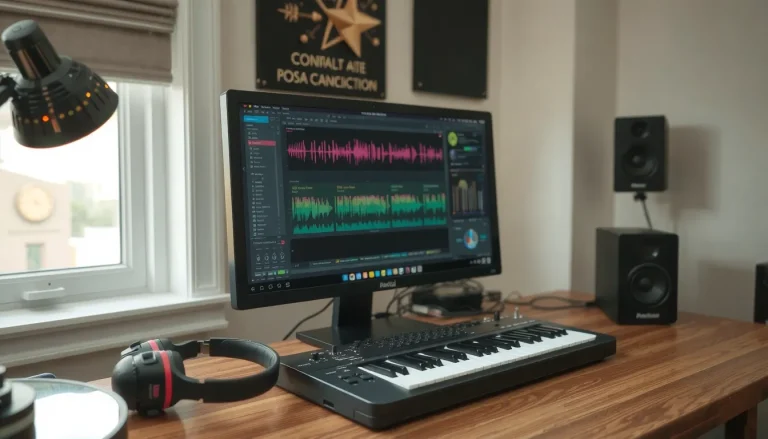 Logiciel gratuit pour créer de la musique : le comparatif ultime par OS, niveau et style