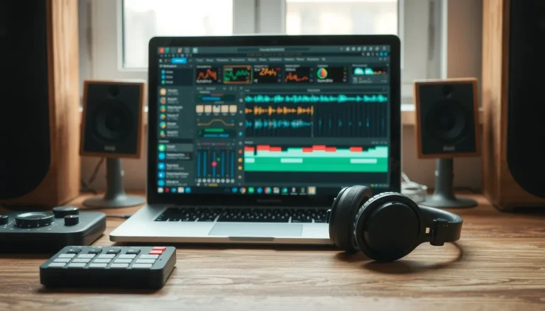 Meilleur logiciel de musique : comparatif des DAW gratuits et payants en 2025