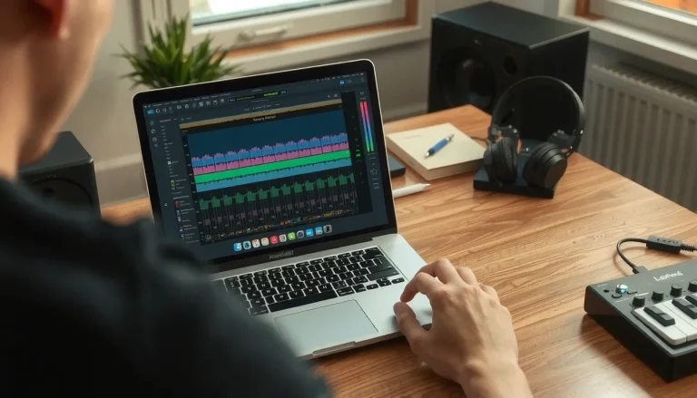 Les Meilleurs Logiciels de Musique Gratuits pour Mac en 2025