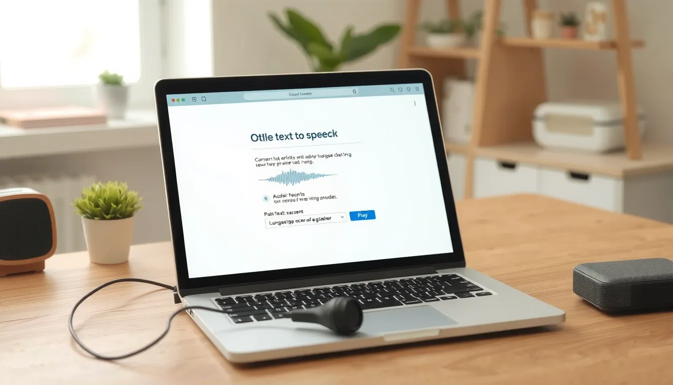 site prononciation anglais audio texte