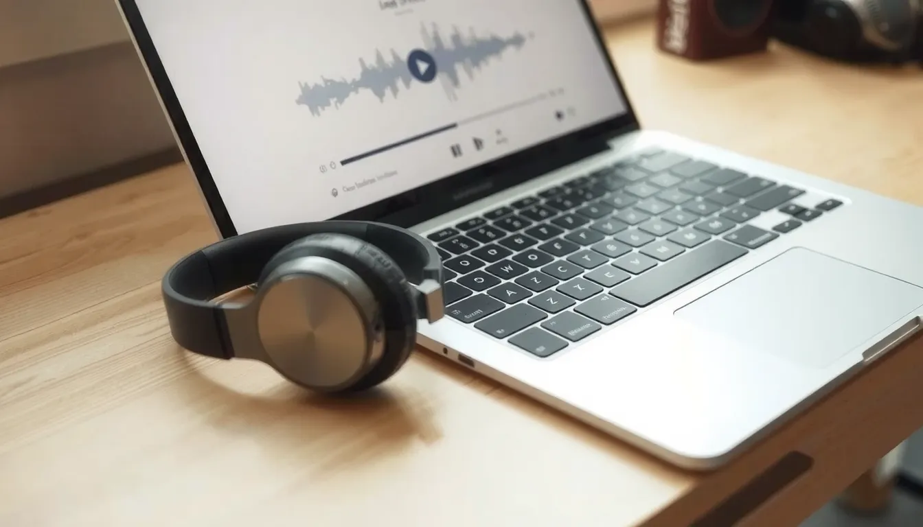 transformer un texte en audio