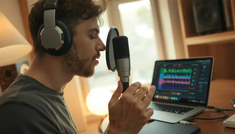 Outils IA pour chanteurs : générer, modifier et changer sa voix