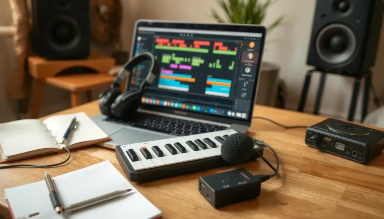 Comment composer une musique : le guide complet de l’idée au morceau fini