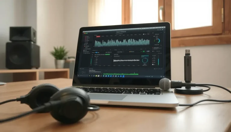 Comment enregistrer son du PC avec Audacity : guide complet et alternatives