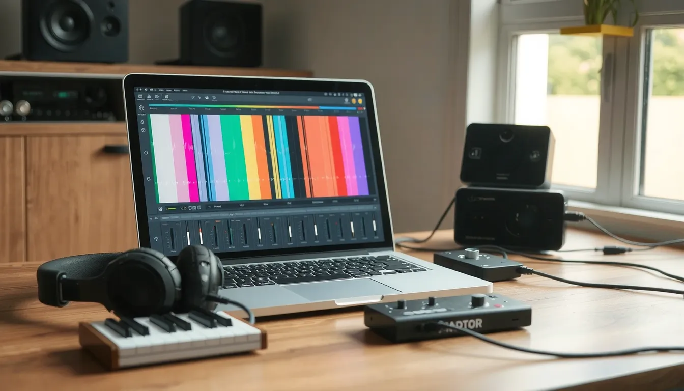 logiciel mixage musique gratuit