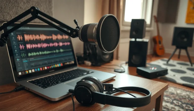 Quel micro pour chanter et enregistrer : le guide complet pour bien choisir