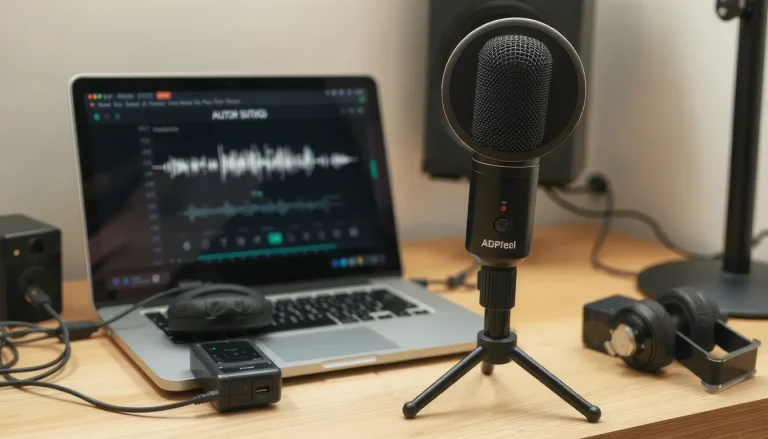 Micro pour voix off : comparatif des meilleurs modèles et guide de choix par budget