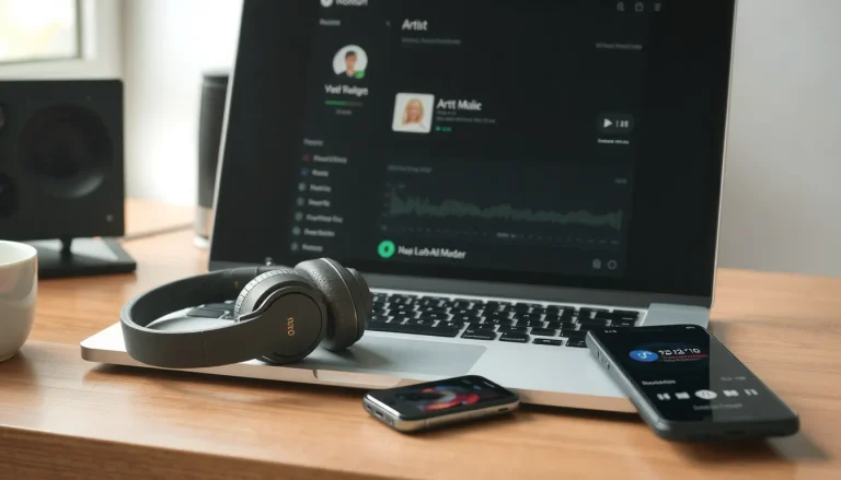 Comment mettre une musique sur Spotify : le guide complet pour artistes indépendants