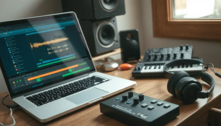 Qu’est-ce qu’un sample en musique : définition, légalité et usages