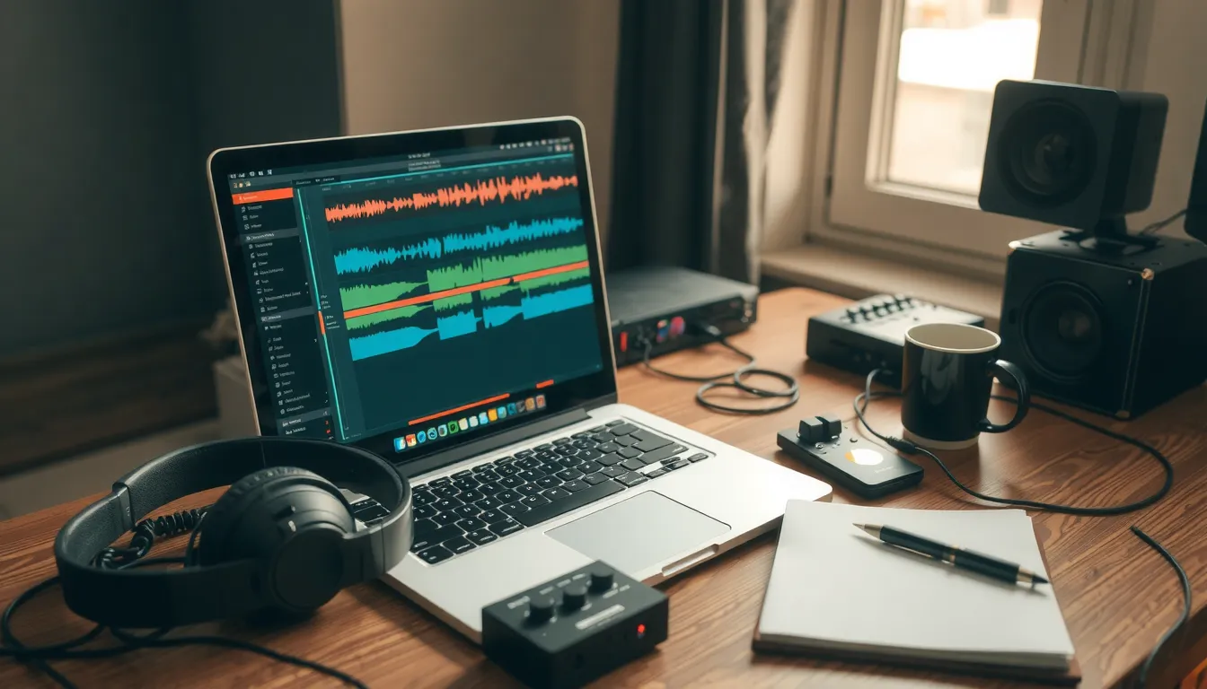 séparer les instruments d'une musique