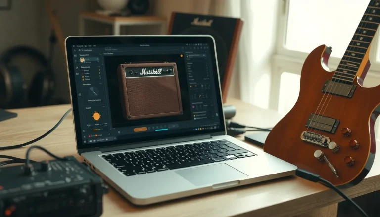 Simulateur ampli guitare gratuit : le classement 2026 des meilleurs plugins VST à télécharger