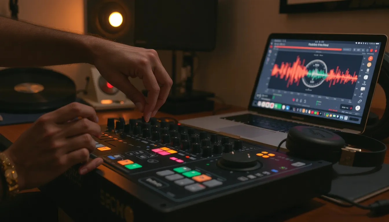 techno beats per minute
