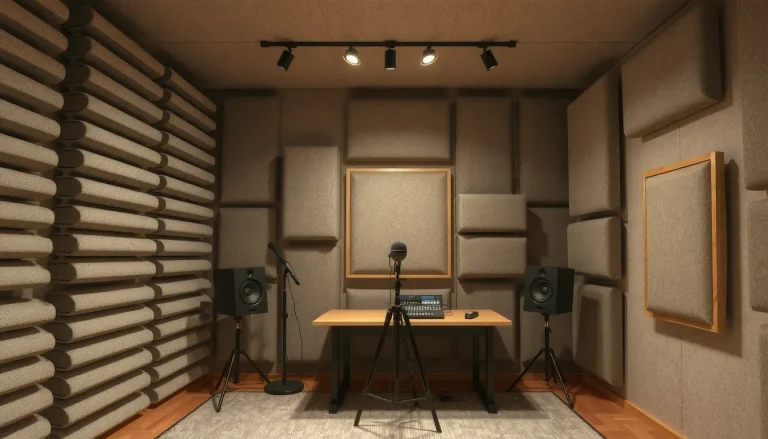 Traitement acoustique home studio : le guide complet pour traiter votre pièce